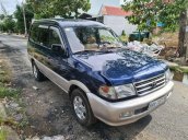 Cần bán xe Toyota Zace GL đời 2000, màu xanh lam