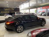 Bán xe Kia Optima năm sản xuất 2018, màu đen, 718tr