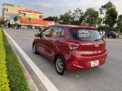 Cần bán gấp Hyundai Grand i10 2015, màu đỏ, nhập khẩu nguyên chiếc  