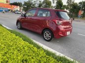 Cần bán gấp Hyundai Grand i10 2015, màu đỏ, nhập khẩu nguyên chiếc  