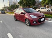 Cần bán gấp Hyundai Grand i10 2015, màu đỏ, nhập khẩu nguyên chiếc  