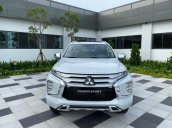 New Pajero Sport 2020 với 2 phiên bản máy dầu, 1 cầu và 2 cầu