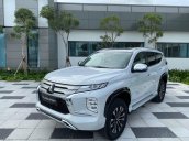 New Pajero Sport 2020 với 2 phiên bản máy dầu, 1 cầu và 2 cầu