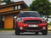 Xe Mini Countryman 2016, hai màu, xe nhập