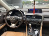 Bán Lexus RX 450H đời 2019, màu đen, nhập khẩu