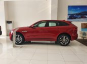 Báo gấm Jaguar F-Pace đậm chất Anh Quốc