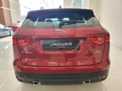 Báo gấm Jaguar F-Pace đậm chất Anh Quốc