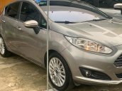 Bán ô tô Ford Fiesta sản xuất 2017, màu xám