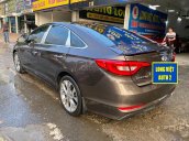 Bán xe Hyundai Sonata năm 2015, màu nâu, nhập khẩu  