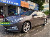 Bán xe Hyundai Sonata năm 2015, màu nâu, nhập khẩu  