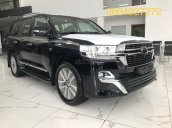 Viet Auto bán xe Toyota Landcruiser VX-S 5.7V8, model 2021 mới nhất