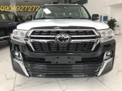 Viet Auto bán xe Toyota Landcruiser VX-S 5.7V8, model 2021 mới nhất