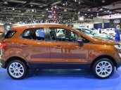 Ford EcoSport Titanium 1.5L, đỏ đồng, duy nhất 1 xe, mới 100%