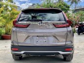 Honda CR-V 2020 hỗ trợ 50% thuế TB + giao xe thủ tục nhanh chóng