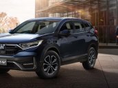 Honda CR-V 2020 hỗ trợ 50% thuế TB + giao xe thủ tục nhanh chóng