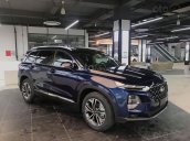 [Siêu khuyến mãi] Hyundai Santa Fe 2020 giảm ngay 50% thuế TB + quà tặng cực kỳ hấp dẫn, trả trước 200 triệu nhận ngay xe