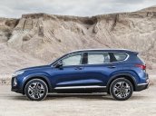 [Siêu khuyến mãi] Hyundai Santa Fe 2020 giảm ngay 50% thuế TB + quà tặng cực kỳ hấp dẫn, trả trước 200 triệu nhận ngay xe