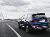 [Siêu khuyến mãi] Hyundai Santa Fe 2020 giảm ngay 50% thuế TB + quà tặng cực kỳ hấp dẫn, trả trước 200 triệu nhận ngay xe