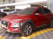 Bán Hyundai Kona năm 2020, màu đỏ 