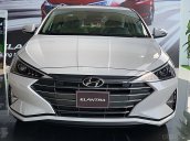 Hyundai Elantra 2020 ưu đãi cực lớn, giảm ngay 50% thuế trước bạ + tặng tiền và phụ kiện