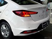 Hyundai Elantra 2020 ưu đãi cực lớn, giảm ngay 50% thuế trước bạ + tặng tiền và phụ kiện