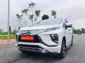 Mitsubishi Xpander sx năm 2019 màu trắng, giá 615tr