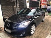 Bán Mazda 3 đời 2014, màu đen còn mới giá cạnh tranh