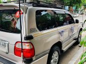 Bán xe Toyota Land Cruiser sản xuất năm 2004, màu bạc, xe nhập 