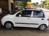 Bán Daewoo Matiz SE 0.8 MT năm sản xuất 2003, màu trắng  