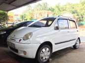 Bán Daewoo Matiz SE 0.8 MT năm sản xuất 2003, màu trắng  