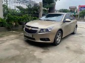 Bán Chevrolet Cruze LS 1.6 MT đời 2011, màu xám  