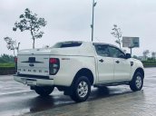 Cần bán gấp Ford Ranger XLS 2.2L 4x2 AT 2014, màu trắng, nhập khẩu nguyên chiếc  