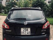 Bán Nissan Qashqai 2.0 nhập Anh, màu đen