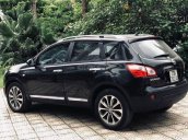 Bán Nissan Qashqai 2.0 nhập Anh, màu đen