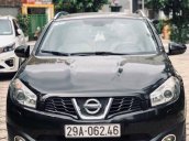 Bán Nissan Qashqai 2.0 nhập Anh, màu đen