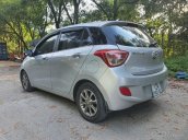 Bán xe Hyundai Grand i10 2014 MT bản đủ màu bạc