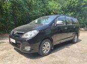 Xe Toyota Innova G 2.0L MT 2007, tư nhân chính chủ