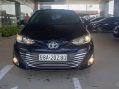 Cần bán xe Toyota Vios G đời 2018, màu đen  