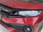 Honda Civic - xe nhập khẩu, giao ngay, đủ bản, đủ màu sắc, liên hệ TPBH Honda Bắc Giang để KM lớn nhất