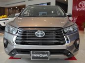 New Innova 2021 cập nhật giá mẫu mới - nhận đặt xe tại Toyota Phan Văn Trị