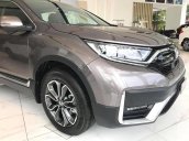 {Đồng Nai} Honda CRV 2021 bản L khuyến mãi sốc, Giao Xe ngay, hỗ trợ vay 80%, thủ tục đơn giản