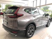 {Đồng Nai} Honda CRV 2021 bản L khuyến mãi sốc, Giao Xe ngay, hỗ trợ vay 80%, thủ tục đơn giản