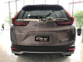 {Đồng Nai} Honda CRV 2021 bản L khuyến mãi sốc, Giao Xe ngay, hỗ trợ vay 80%, thủ tục đơn giản