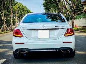 Mercedes E300 AMG model 2020 siêu lướt chạy 4000 miles (bao test hãng)