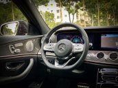 Mercedes E300 AMG model 2020 siêu lướt chạy 4000 miles (bao test hãng)