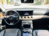 Mercedes E200 đời 2017, màu đen, xe đẹp giá tốt