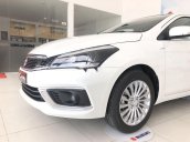 Cần bán xe Suzuki Ciaz sản xuất 2020, màu trắng, xe nhập, 499tr