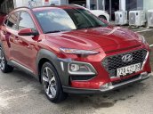 Bán Hyundai Kona sản xuất năm 2020, màu đỏ như mới