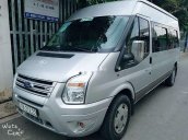 Cần bán lại xe Ford Transit 2016, màu bạc, chính chủ, 416 triệu