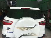 Cần bán lại xe Ford EcoSport 2016, màu trắng, giá 360tr